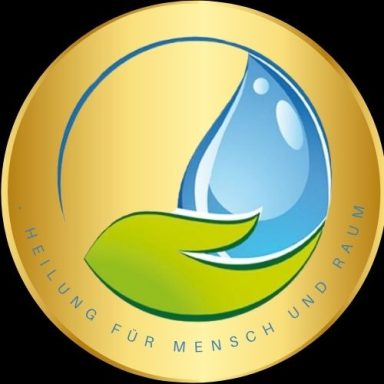 Logo für heilung für Mensch und Raum - Feng Shui Beratung und Geistiges Heilen in München